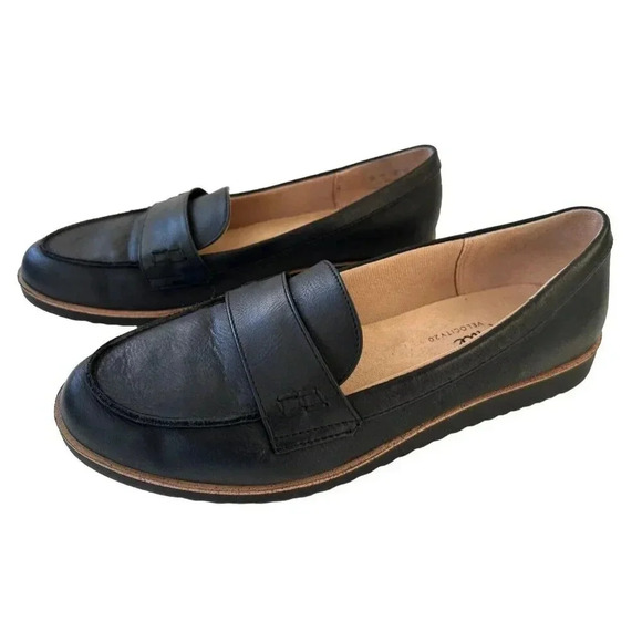 Life Stride Velocity 2.0 Black Loafer Size 8 - Picture 2 of 10